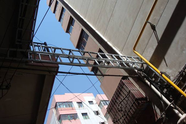 济南电缆桥架公司工程案例
