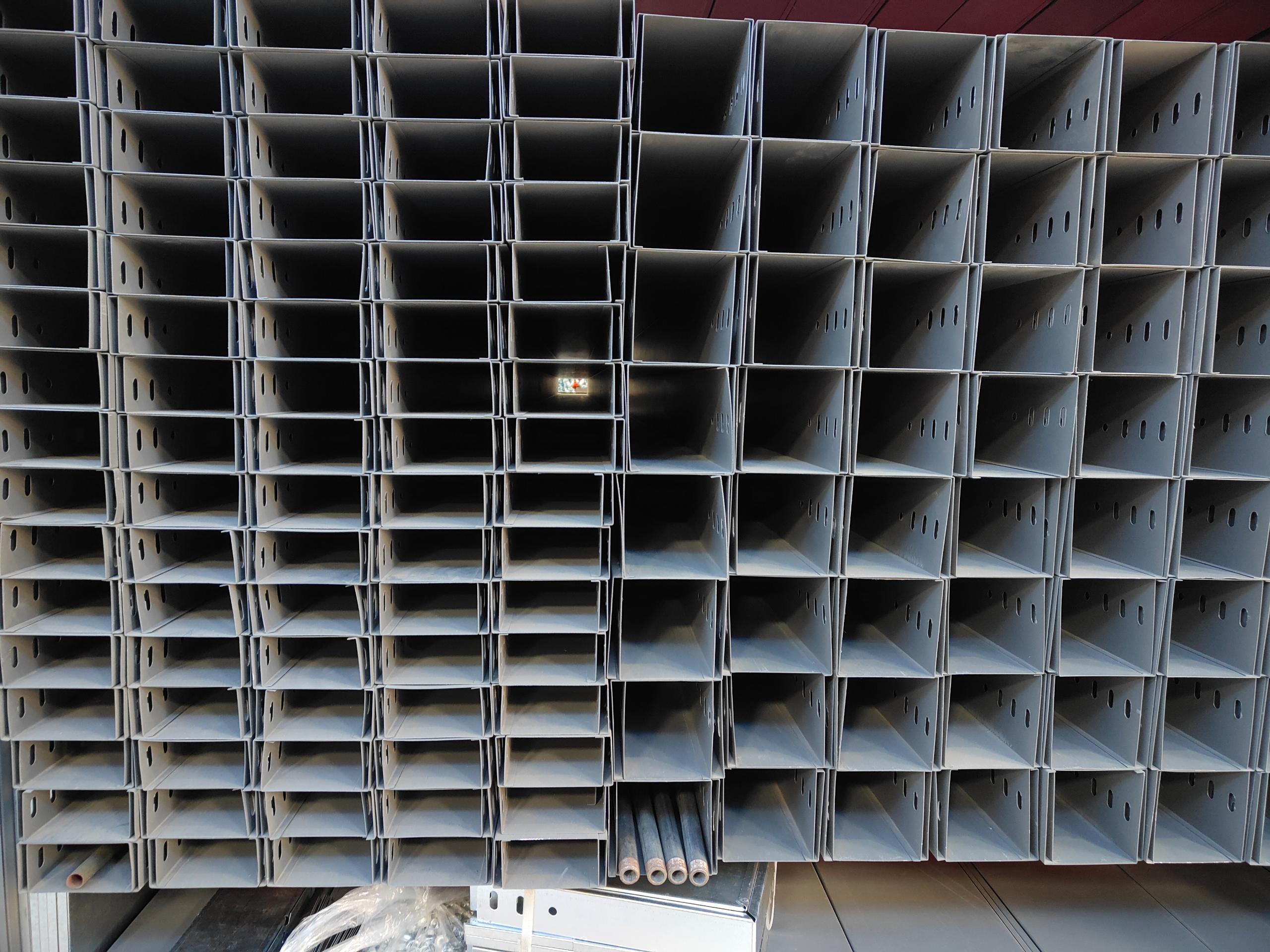 阳极氧化铝合金桥架