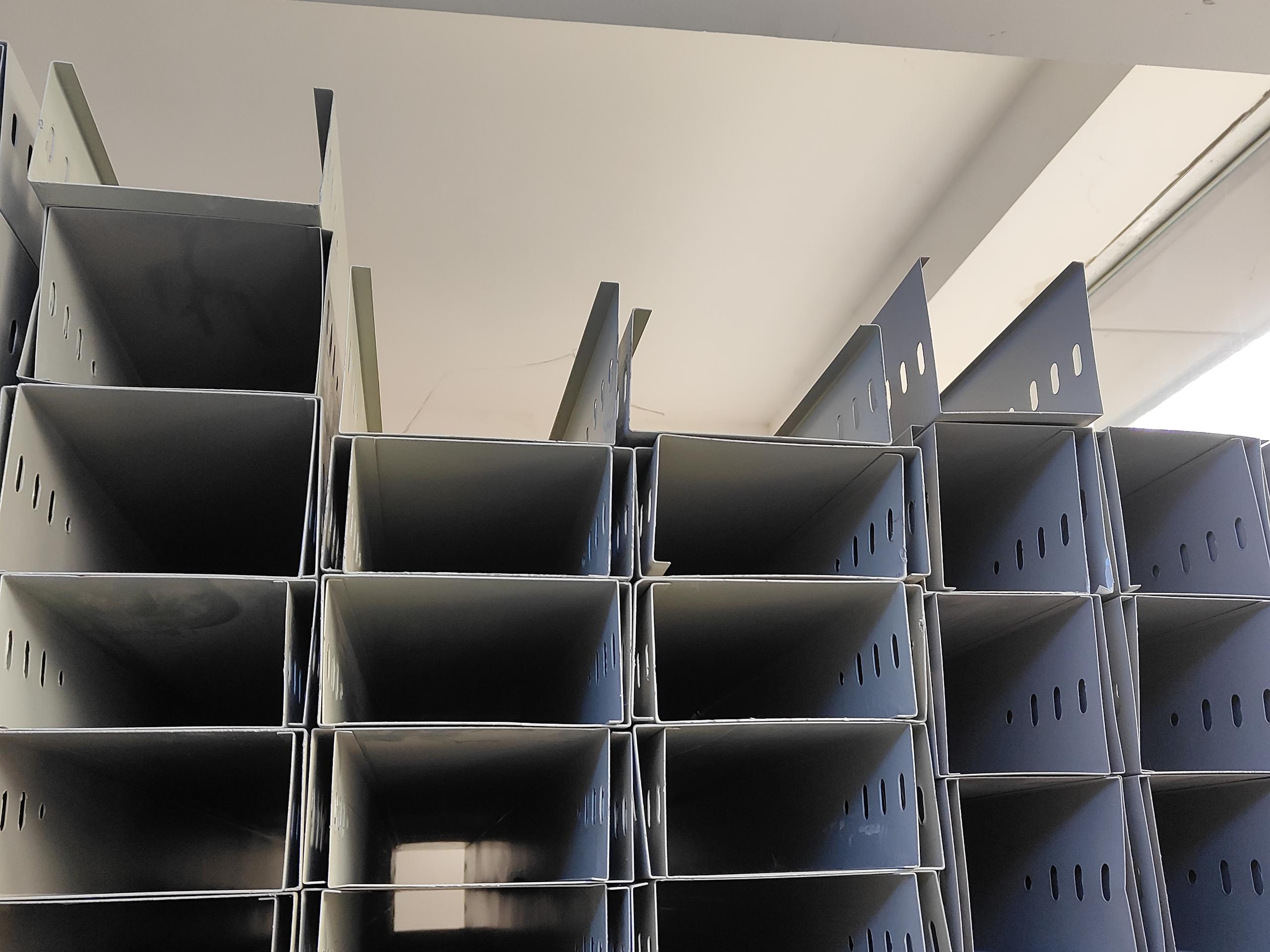 热浸锌电缆桥架