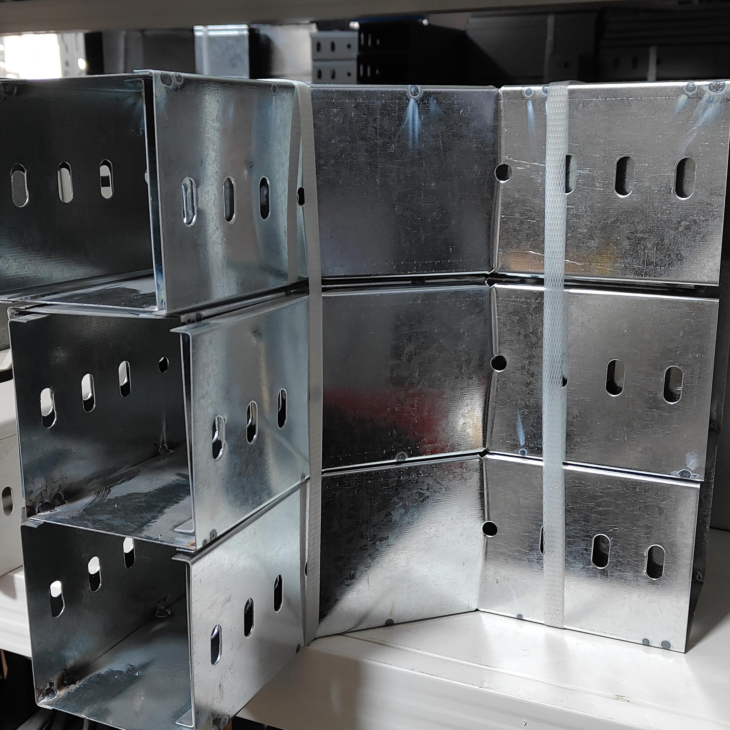 不锈钢电缆桥架弯头 不锈钢电缆桥架弯头